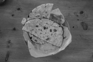 Butter Roti