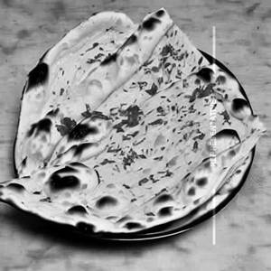 Garlic Naan