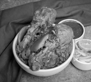 Chicken Do Pyaza