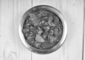 Mushroom Chilli Gravy