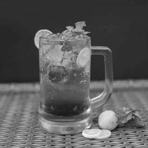 Blue Hawaii Mojito