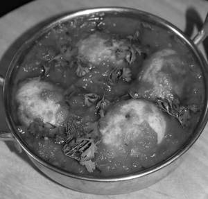 Egg Masala