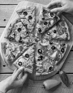 Pizza Heaven