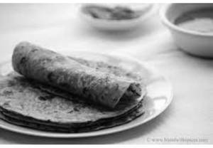 Methi Roti