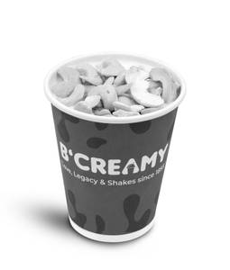 Kaju Tukda Thickshake