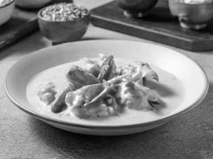 Thai Chilli Coconut Prawns (Gravy)