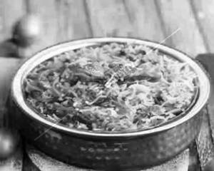 Handi Chicken Biryani                                                       