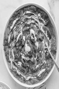 Mushroom Butter Masala