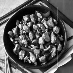 Kung Pao Chicken