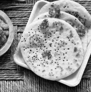 Butter Kulcha