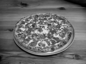 Schezwan Chilly Paneer Pizza