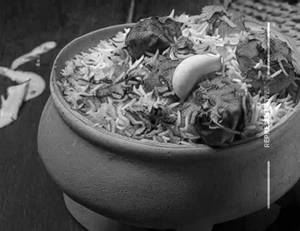 Veg Handi Biryani