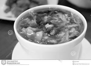Chicken Hot & Sour Soup