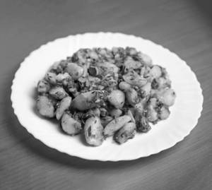 Aloo Jeera Fry