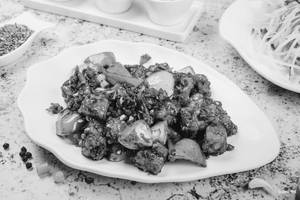 Paneer Manchurian