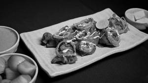 Butter Chicken Tikka