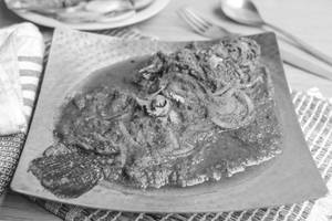 Telapia Fish Curry