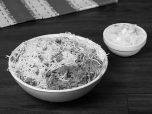 Jain Cheese Tawa Pulao