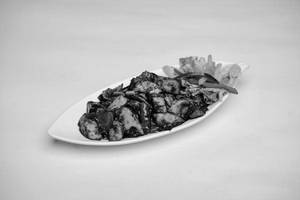 Paneer Ghee Roast