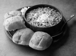 Pav Bhaji