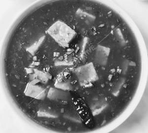 Paneer Hot Garlic Gravy