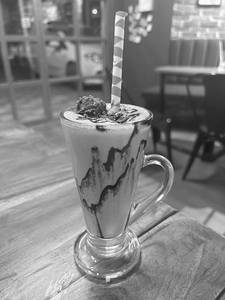 Ferrero Rocher Shake