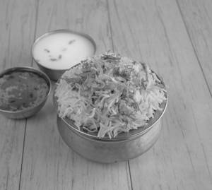 Veg Handi Biryani