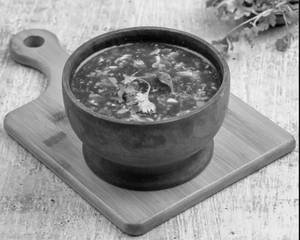 Chicken Manchow Soup