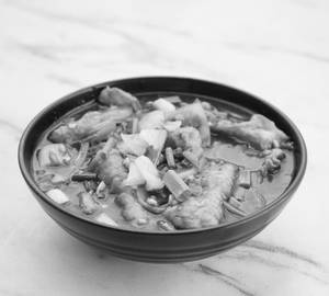 Paneer Chilli (Gravy)