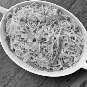 Veg Hakka Chow Mein