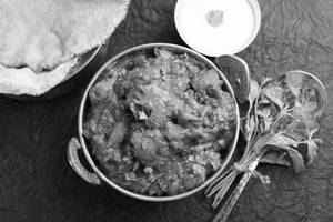 Kadai Chicken Gravy (4to5pc)