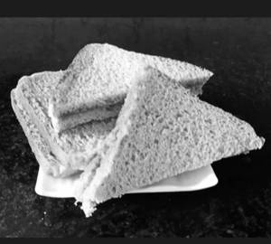 Veg Sandwich [2 Pieces, 4 Slices]