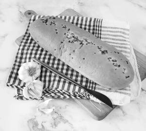Garlic Loaf (200 Gms)