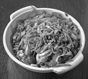 Schezwan Veg Noodles