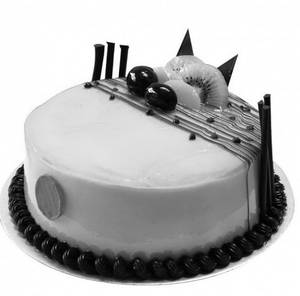 Mango Exotic  Cake