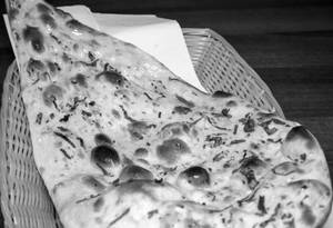 Butter Naan
