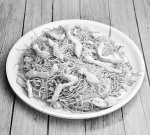 Chicken Hakka Noodles