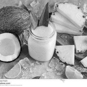 The Pineapple Coconut Combo