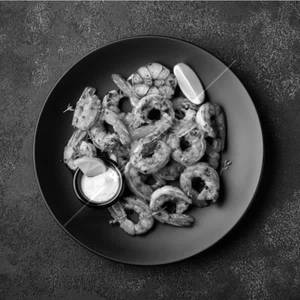 Prawns Fry