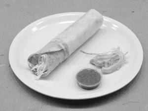 Cheese Chicken Roll