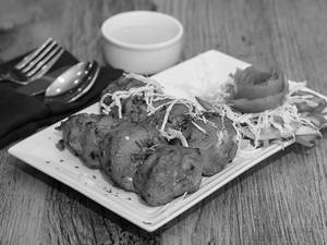 Tandoori Baby Aloo
