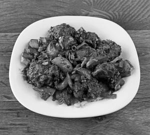 Chilli Chicken        