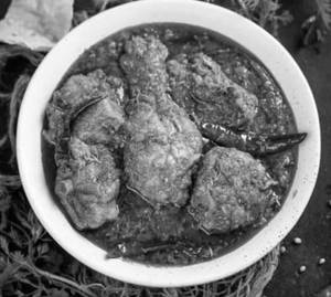 Chicken Masala   