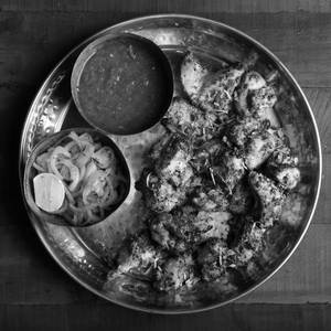 Chicken Kali Mirch Tikka