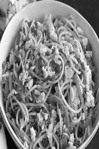 Egg Noodles
