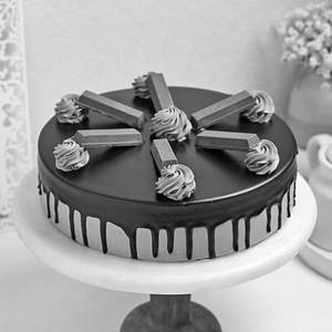 Kitkat Premium Exotix Cake