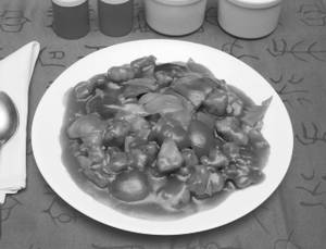 Sweet & Sour Chicken