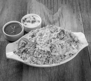 Chicken Chilli Fried Rice
