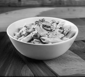 Mushroom Pasta