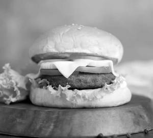 Veg Crispy Burger